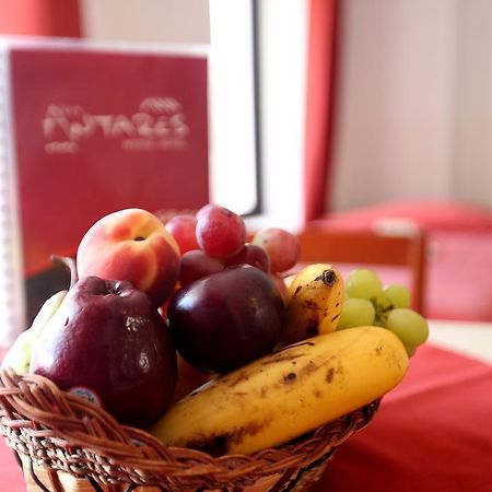 كوسكو Antares Mystic Hotel المظهر الخارجي الصورة