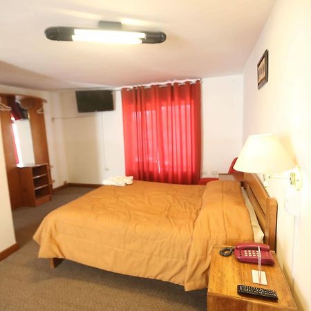 كوسكو Antares Mystic Hotel المظهر الخارجي الصورة