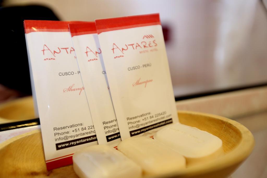 كوسكو Antares Mystic Hotel المظهر الخارجي الصورة