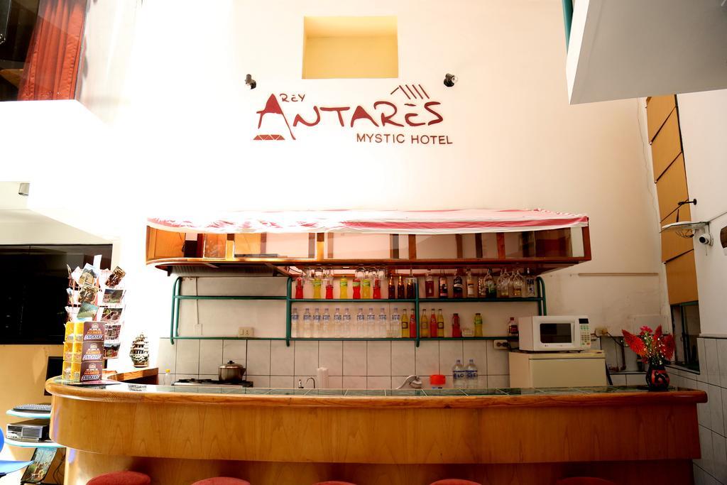 كوسكو Antares Mystic Hotel المظهر الخارجي الصورة