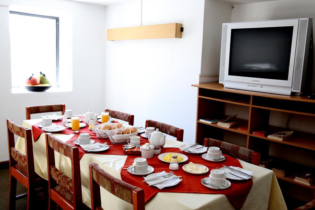 كوسكو Antares Mystic Hotel المظهر الخارجي الصورة