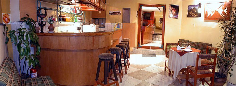 كوسكو Antares Mystic Hotel المظهر الخارجي الصورة