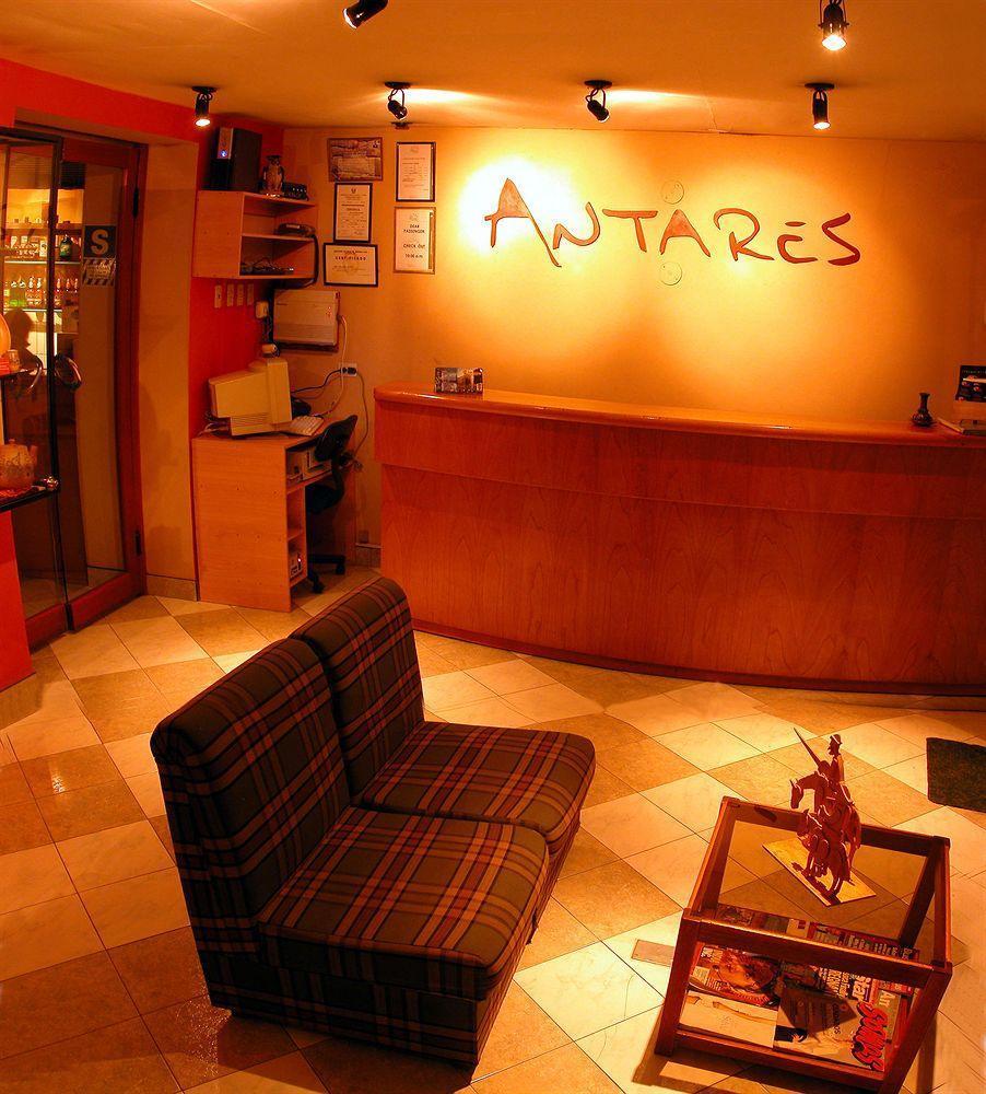 كوسكو Antares Mystic Hotel المظهر الخارجي الصورة