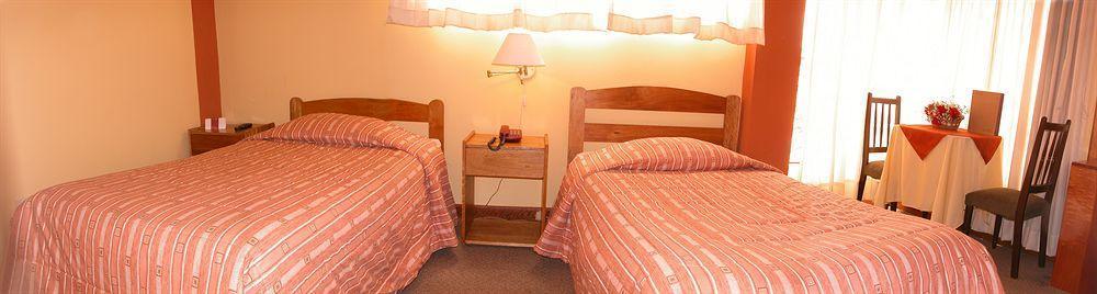 كوسكو Antares Mystic Hotel المظهر الخارجي الصورة