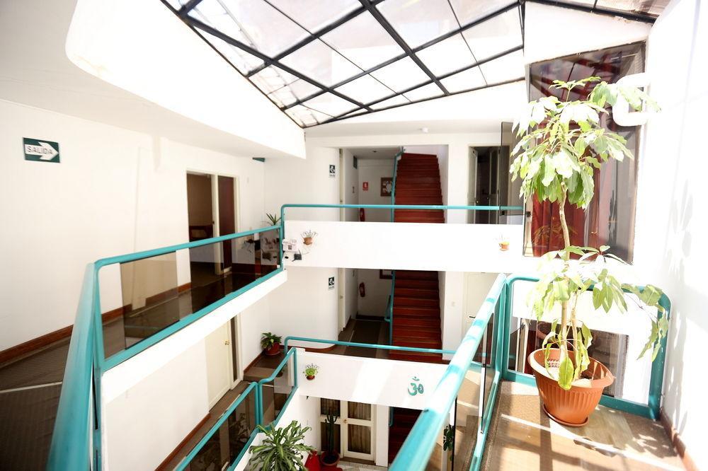 كوسكو Antares Mystic Hotel المظهر الخارجي الصورة