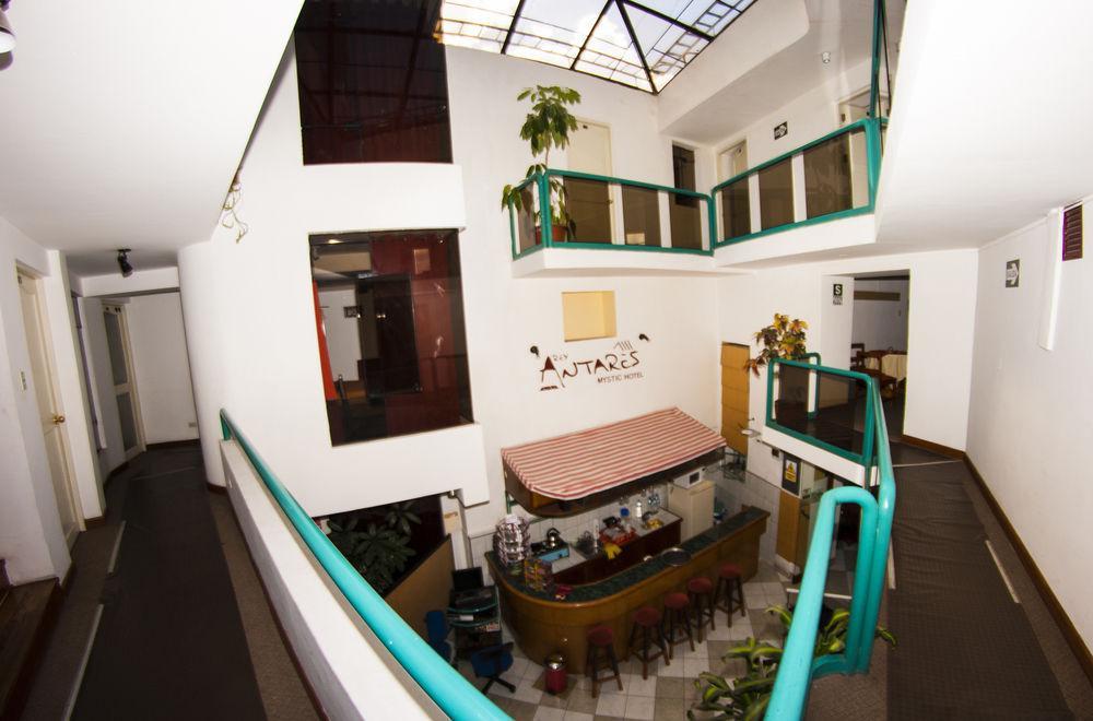 كوسكو Antares Mystic Hotel المظهر الخارجي الصورة
