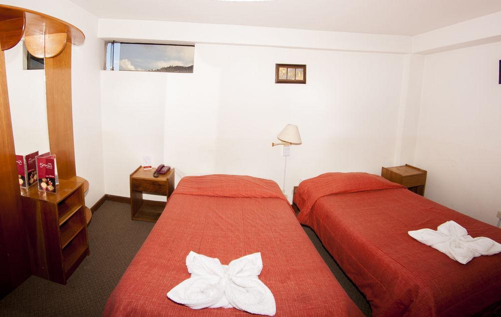 كوسكو Antares Mystic Hotel المظهر الخارجي الصورة