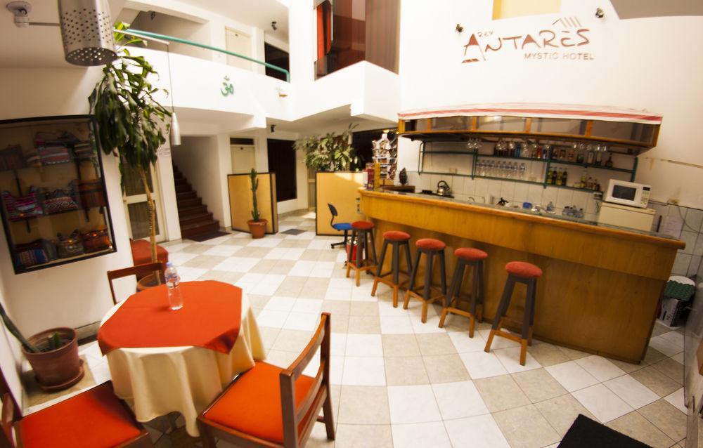 كوسكو Antares Mystic Hotel المظهر الخارجي الصورة