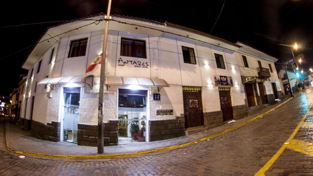 كوسكو Antares Mystic Hotel المظهر الخارجي الصورة
