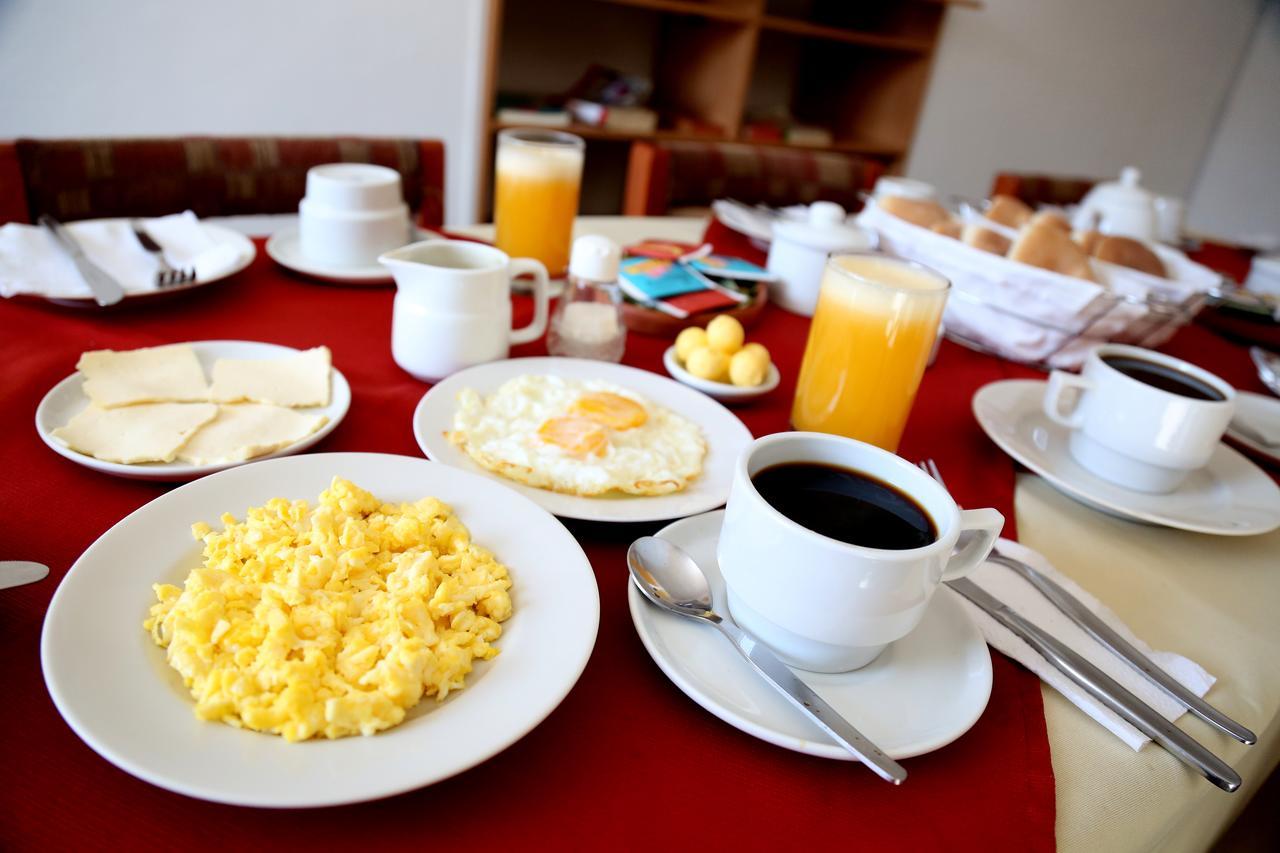 كوسكو Antares Mystic Hotel المظهر الخارجي الصورة