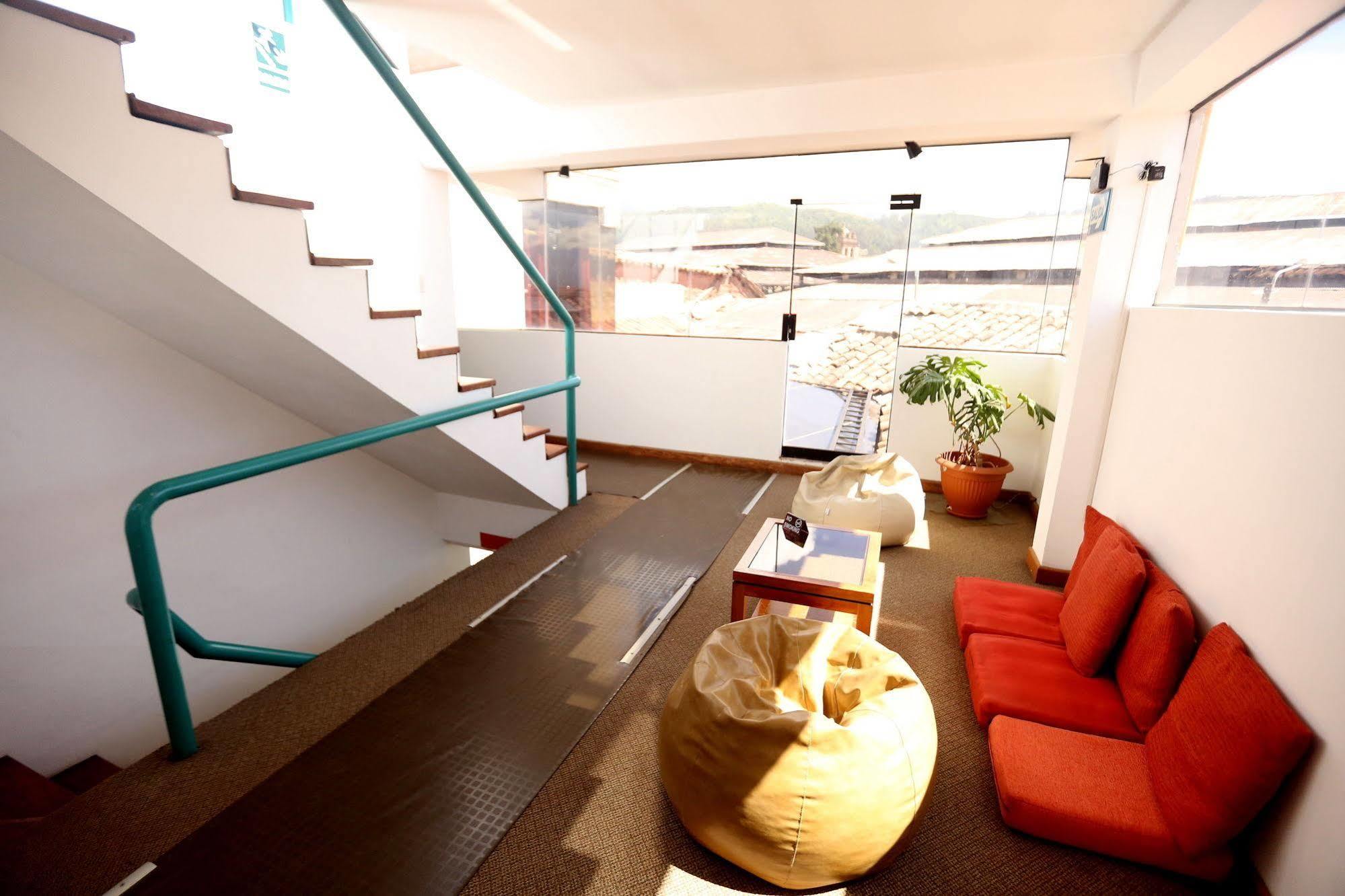 كوسكو Antares Mystic Hotel المظهر الخارجي الصورة