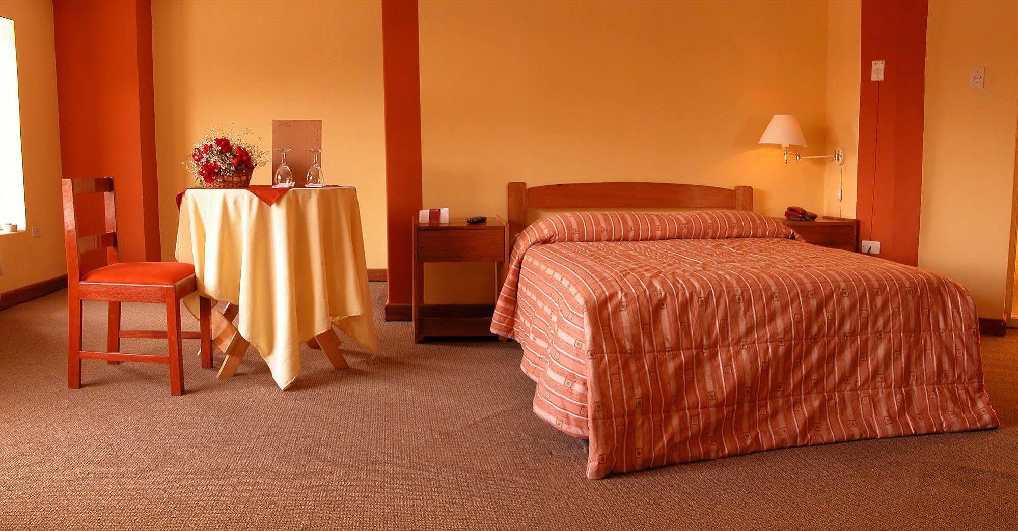 كوسكو Antares Mystic Hotel المظهر الخارجي الصورة