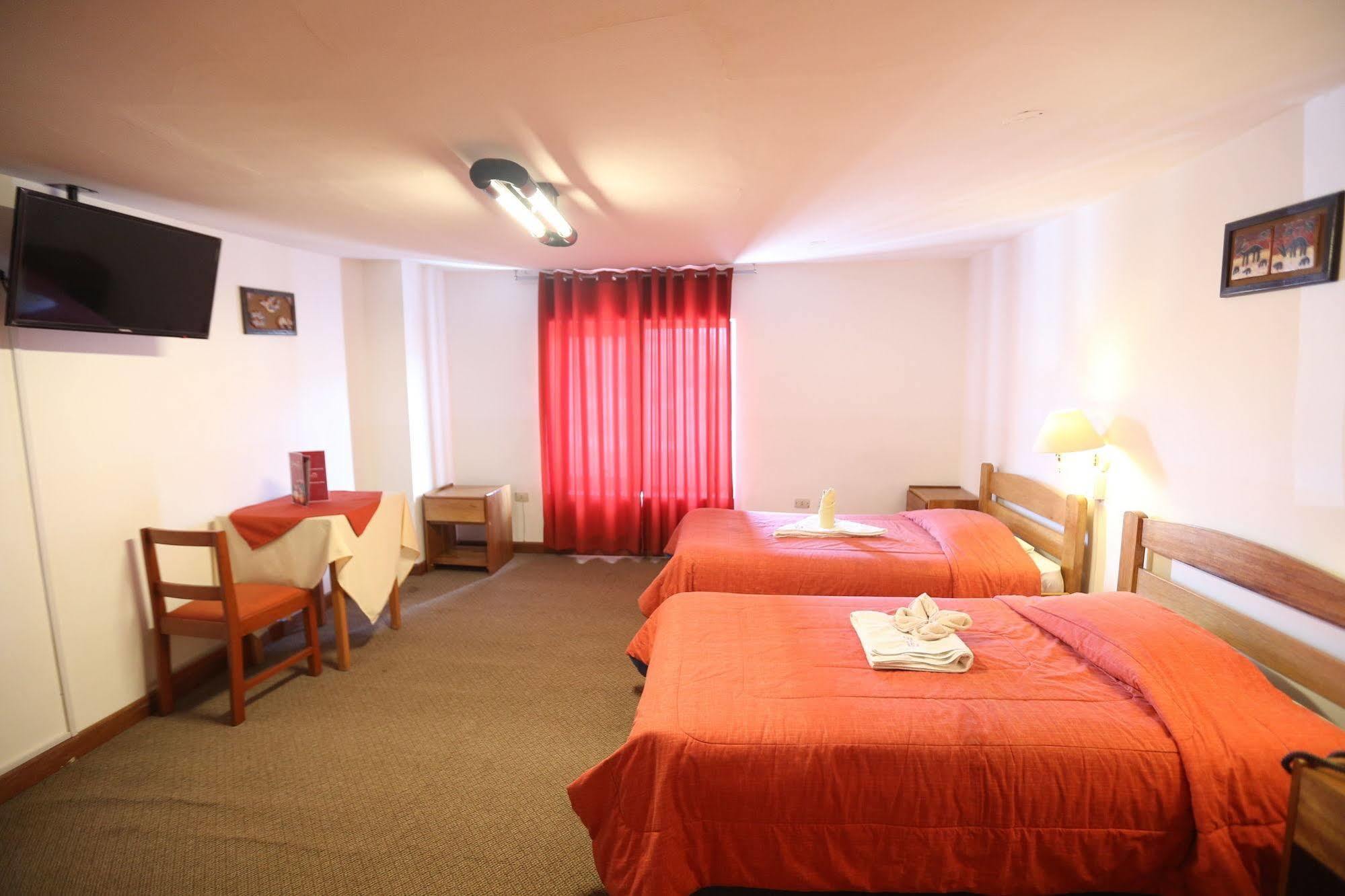 كوسكو Antares Mystic Hotel المظهر الخارجي الصورة