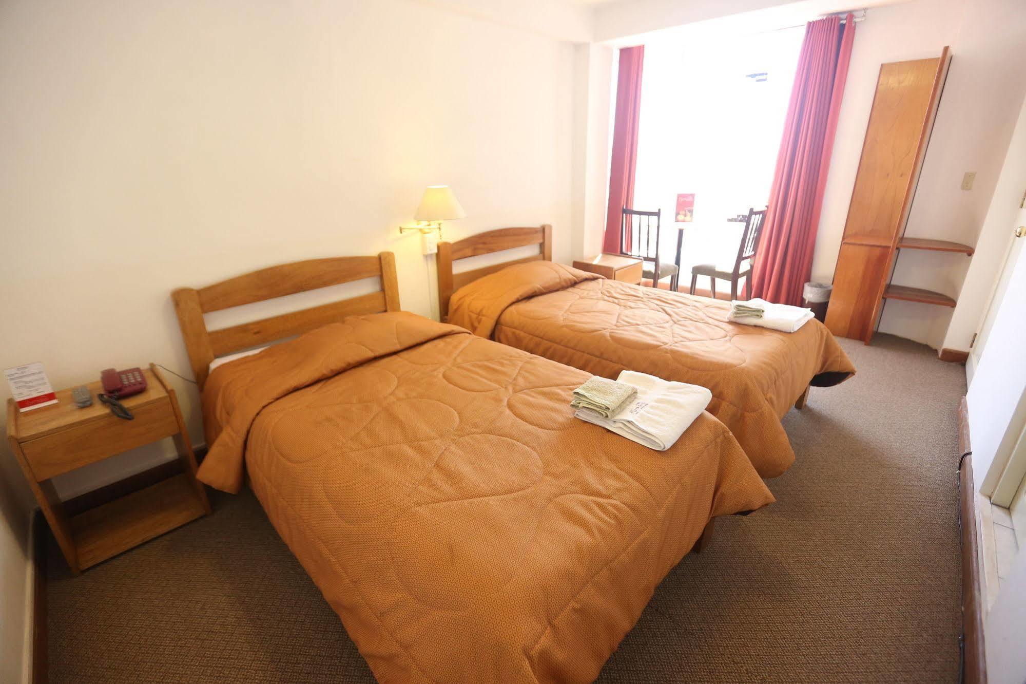 كوسكو Antares Mystic Hotel المظهر الخارجي الصورة