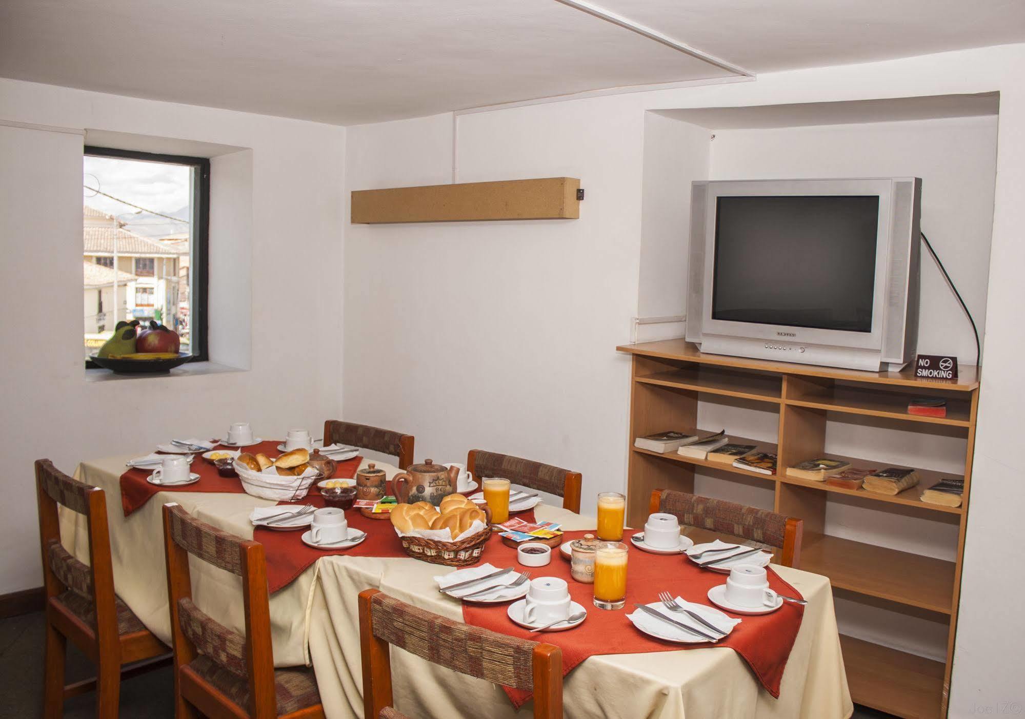 كوسكو Antares Mystic Hotel المظهر الخارجي الصورة