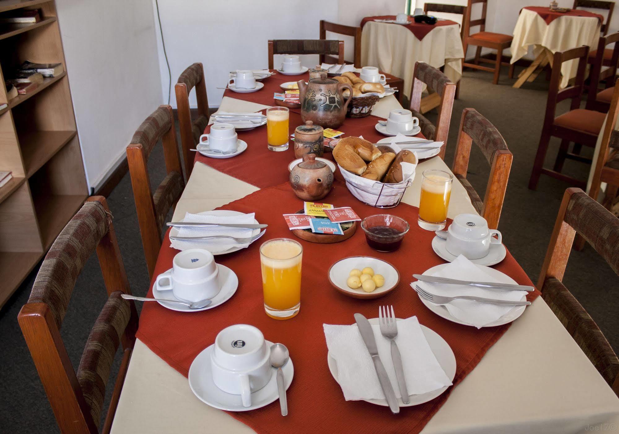 كوسكو Antares Mystic Hotel المظهر الخارجي الصورة