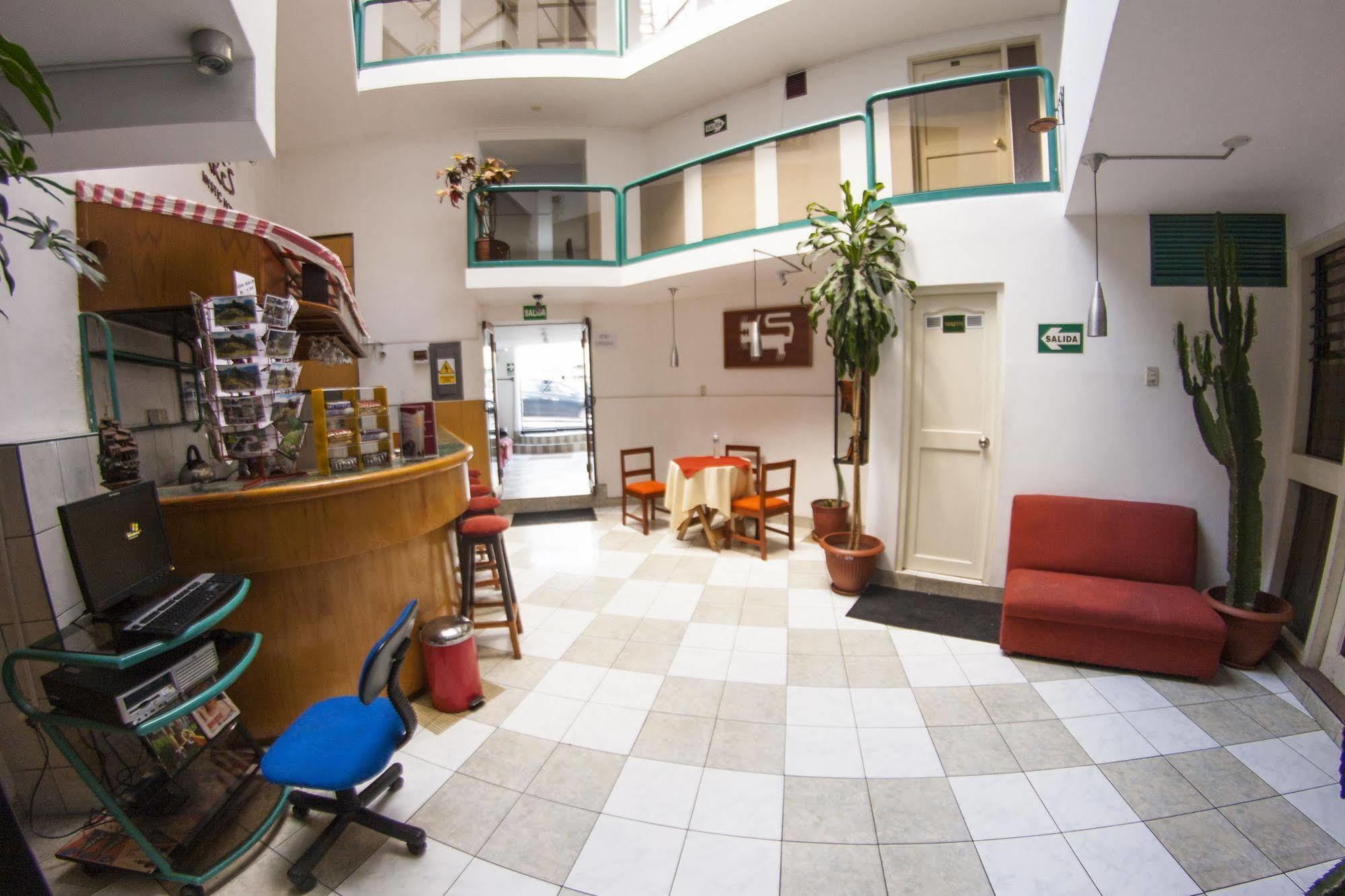كوسكو Antares Mystic Hotel المظهر الخارجي الصورة