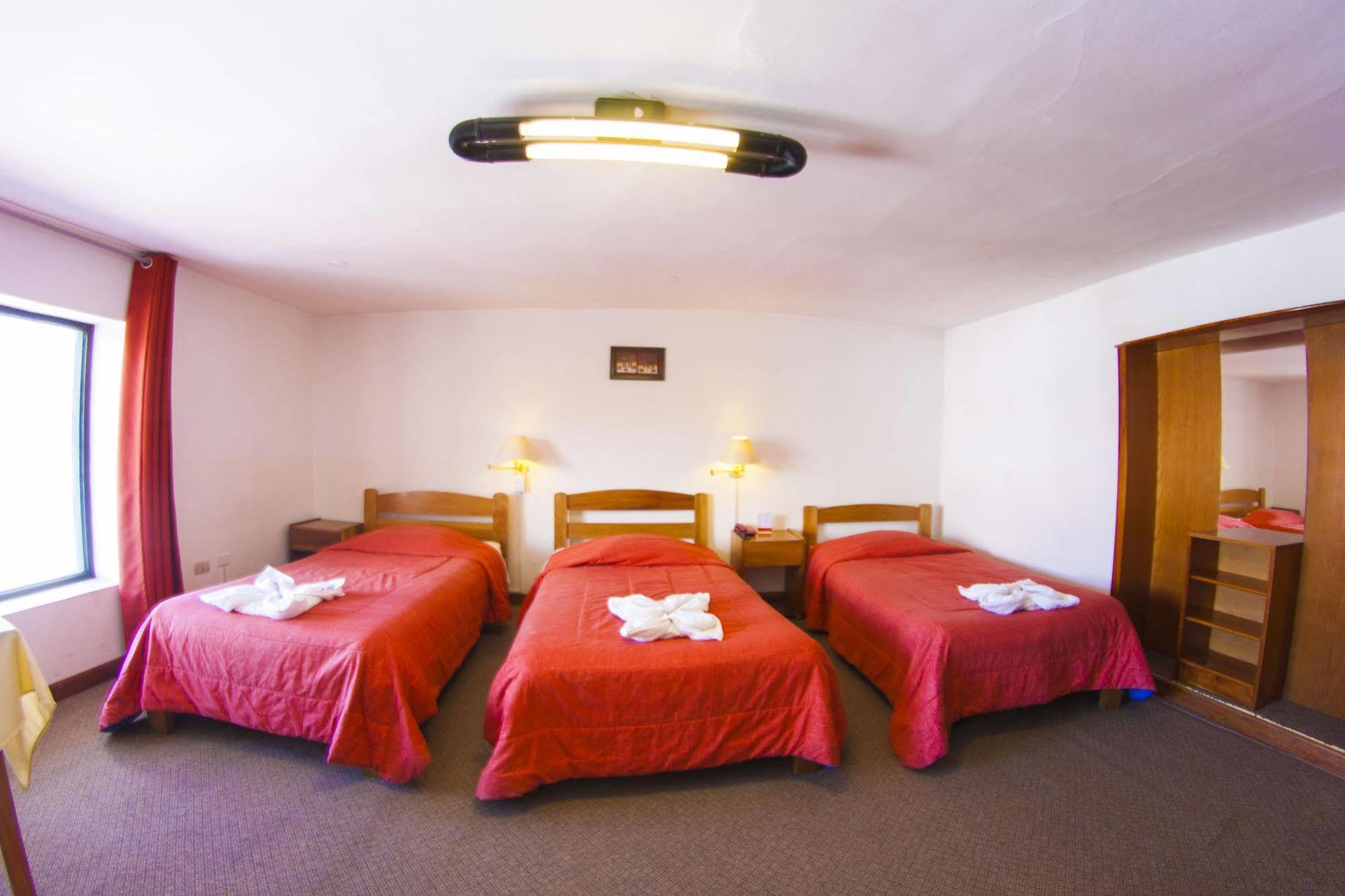 كوسكو Antares Mystic Hotel المظهر الخارجي الصورة