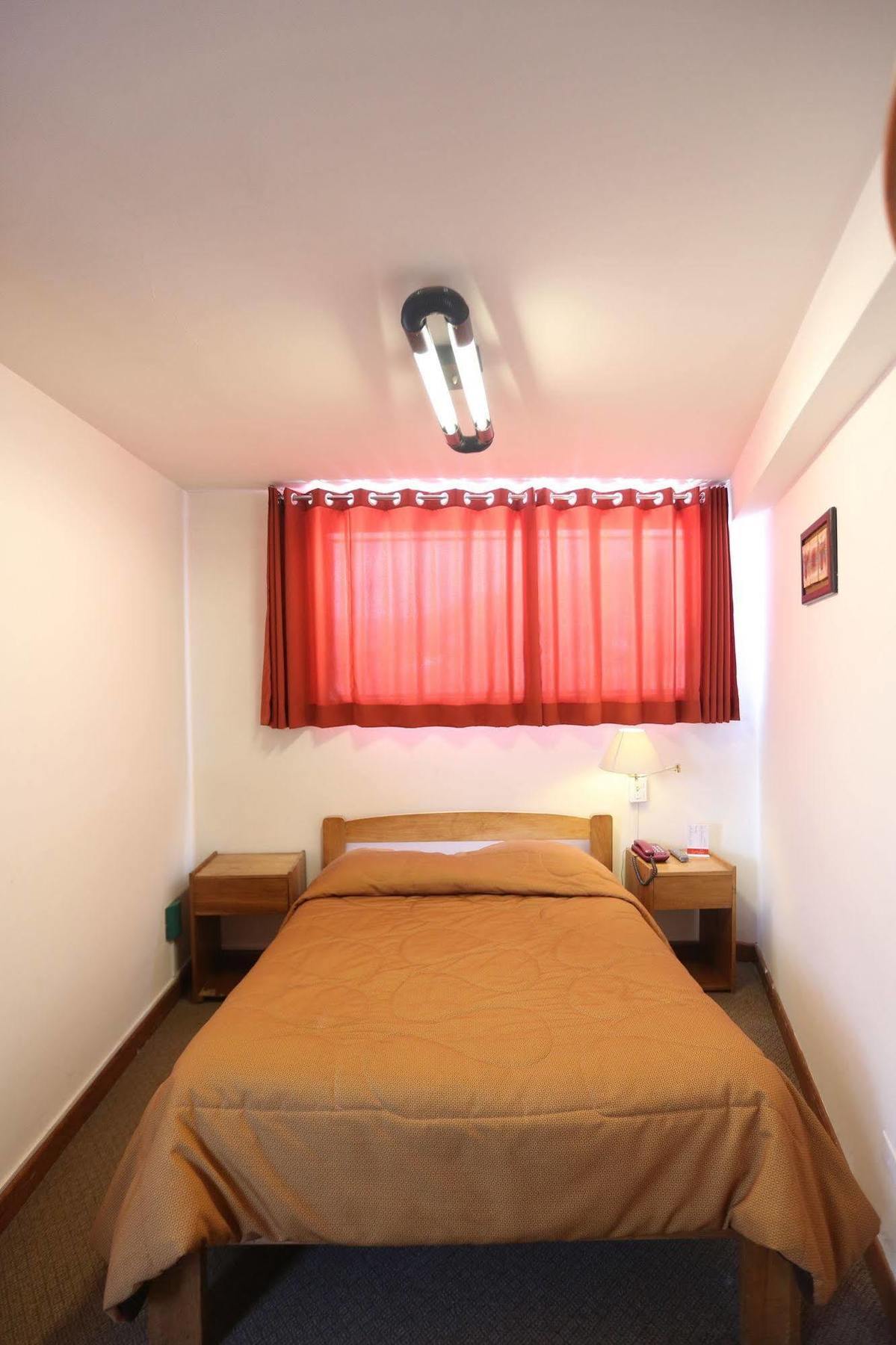 كوسكو Antares Mystic Hotel المظهر الخارجي الصورة