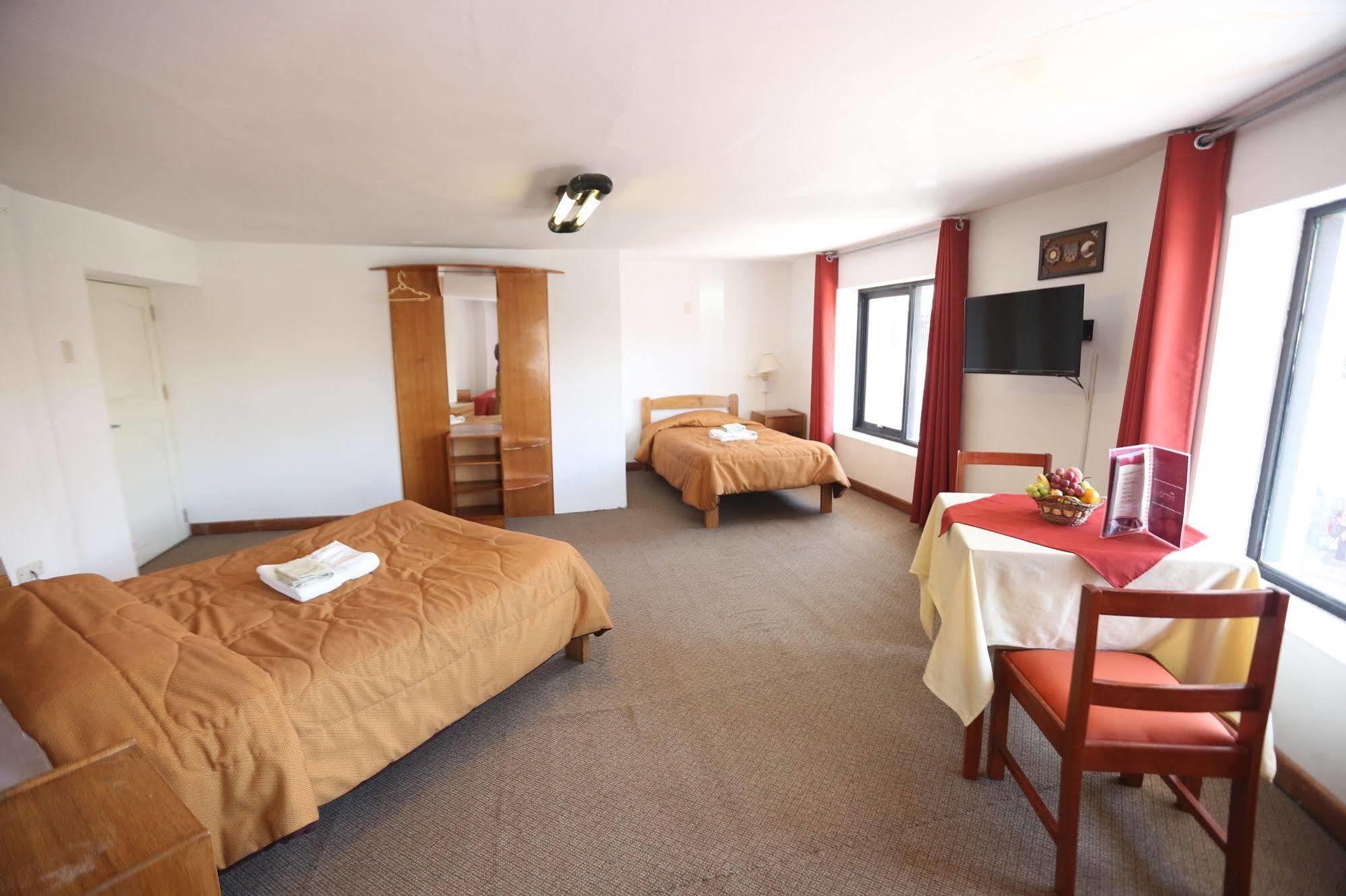 كوسكو Antares Mystic Hotel المظهر الخارجي الصورة
