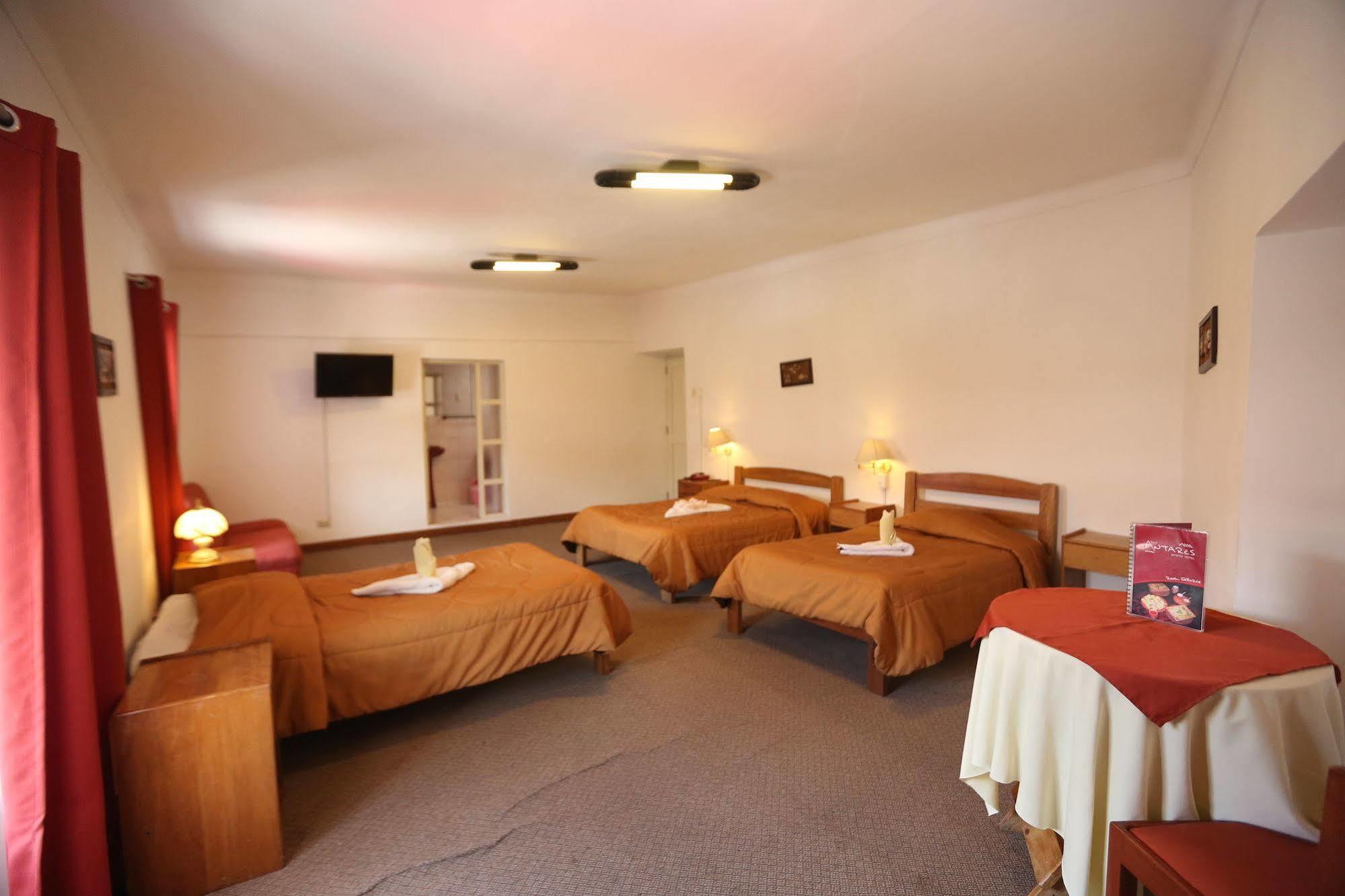 كوسكو Antares Mystic Hotel المظهر الخارجي الصورة