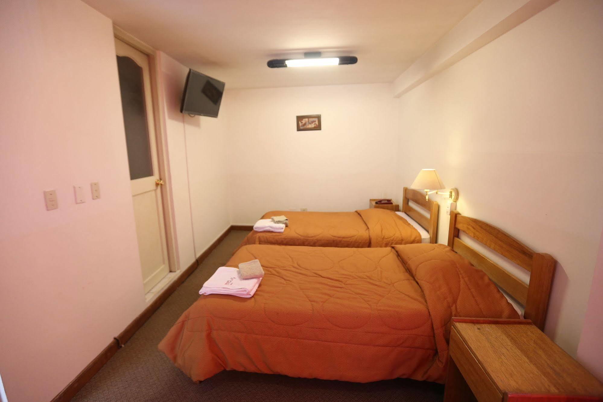 كوسكو Antares Mystic Hotel المظهر الخارجي الصورة