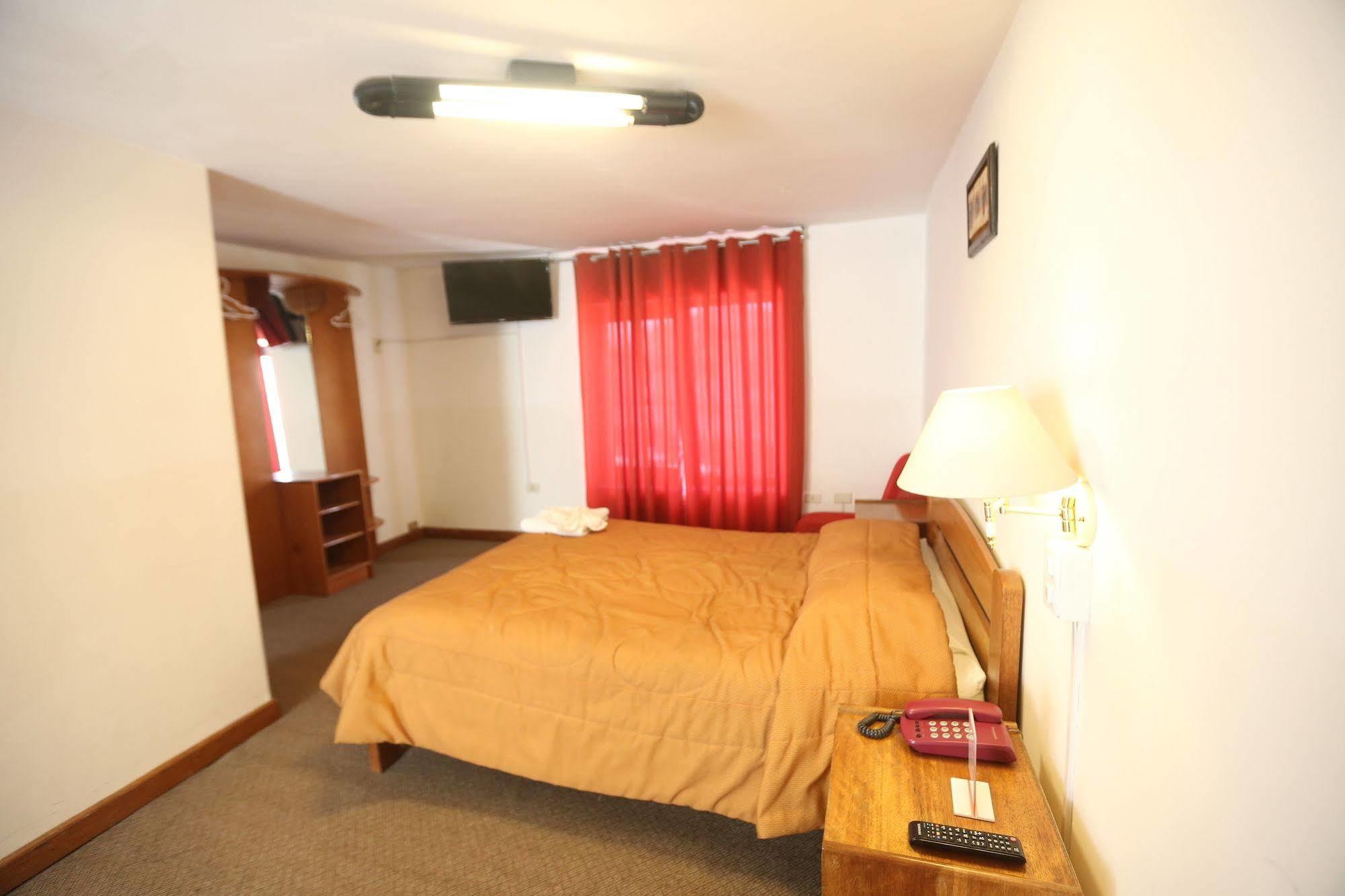 كوسكو Antares Mystic Hotel المظهر الخارجي الصورة