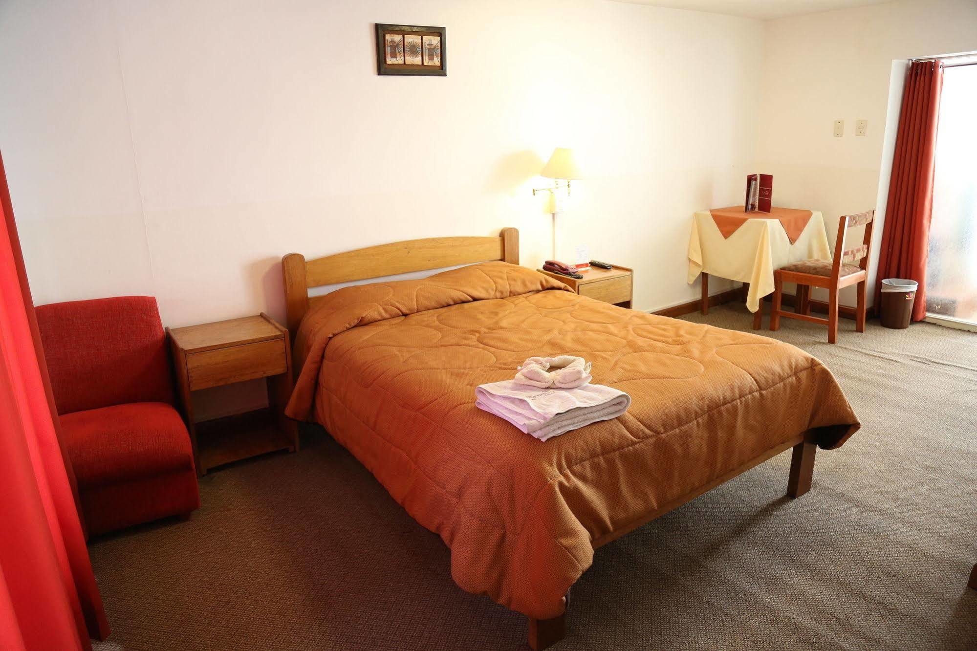 كوسكو Antares Mystic Hotel المظهر الخارجي الصورة