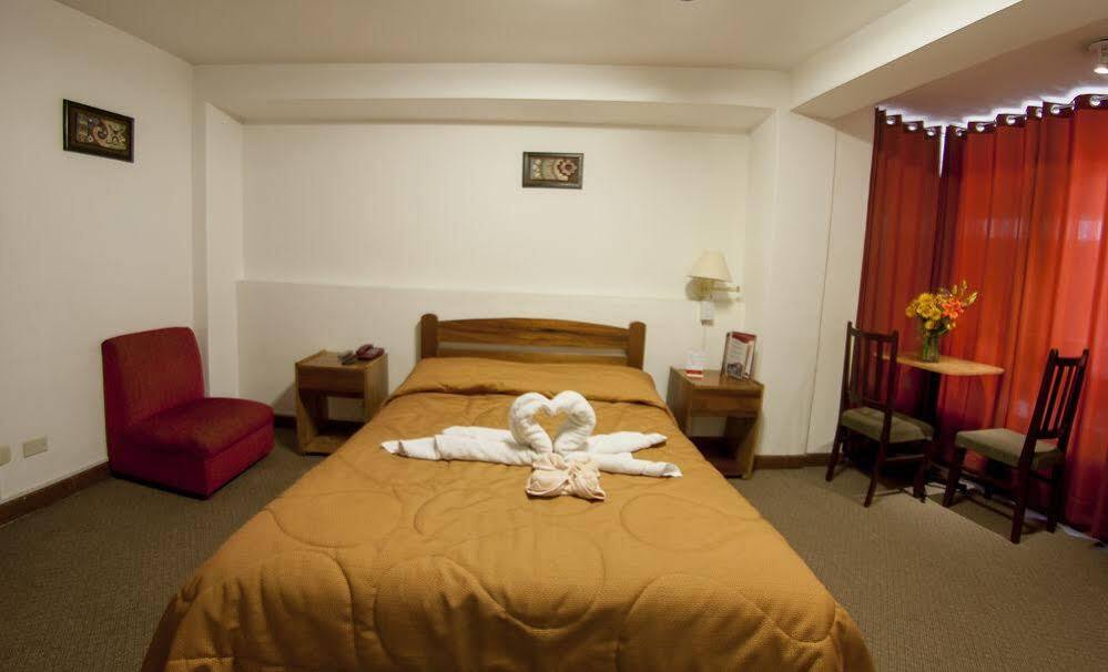 كوسكو Antares Mystic Hotel المظهر الخارجي الصورة