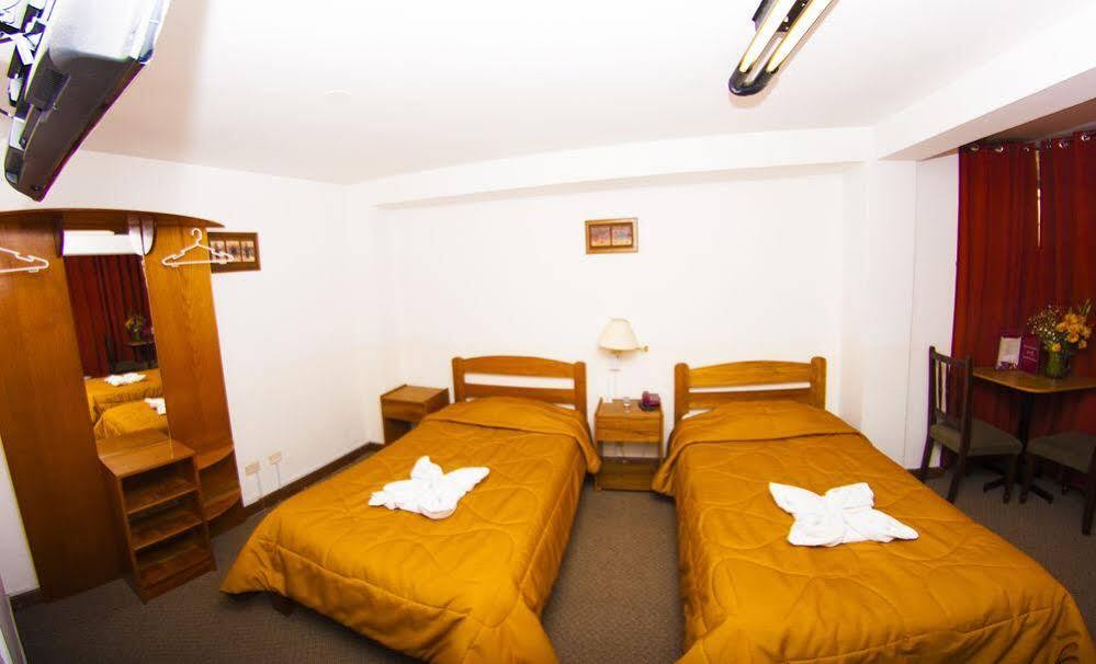 كوسكو Antares Mystic Hotel المظهر الخارجي الصورة
