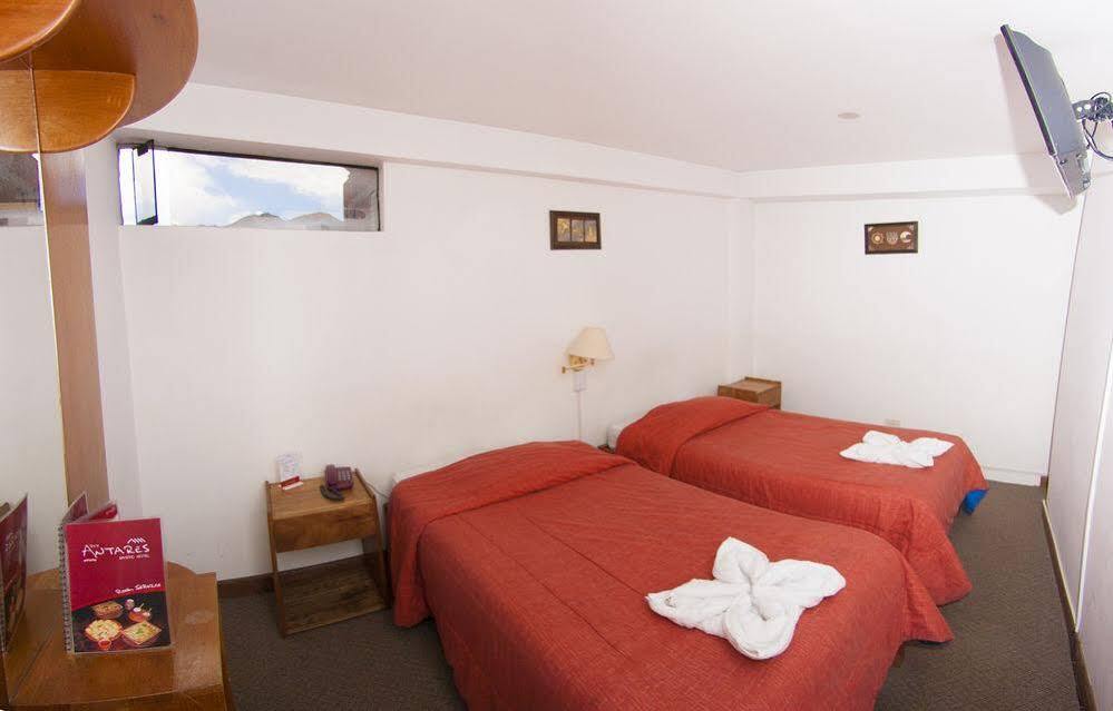 كوسكو Antares Mystic Hotel المظهر الخارجي الصورة